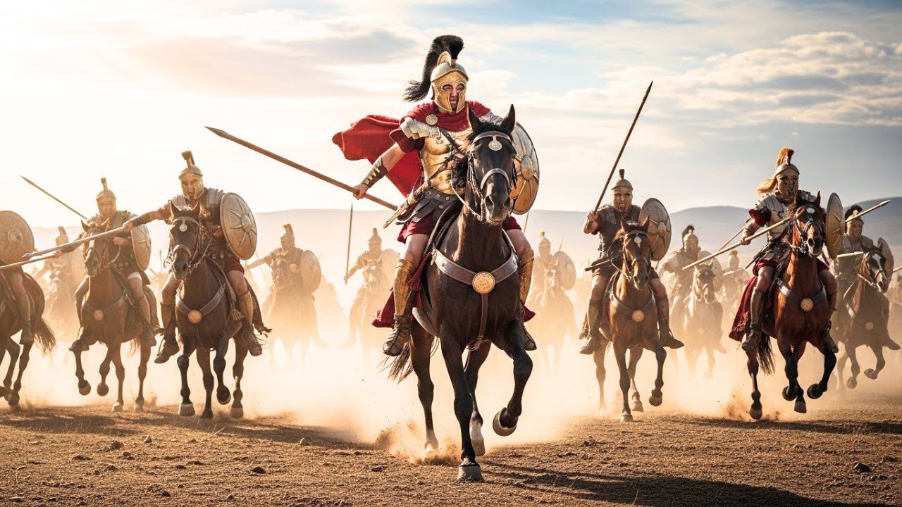 Как 300 спартанцев остановили империю из 150 000 человек — нерассказанная правда о Фермопилах