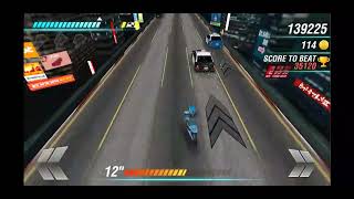 Evil Motorbikers Racing screenshot 1