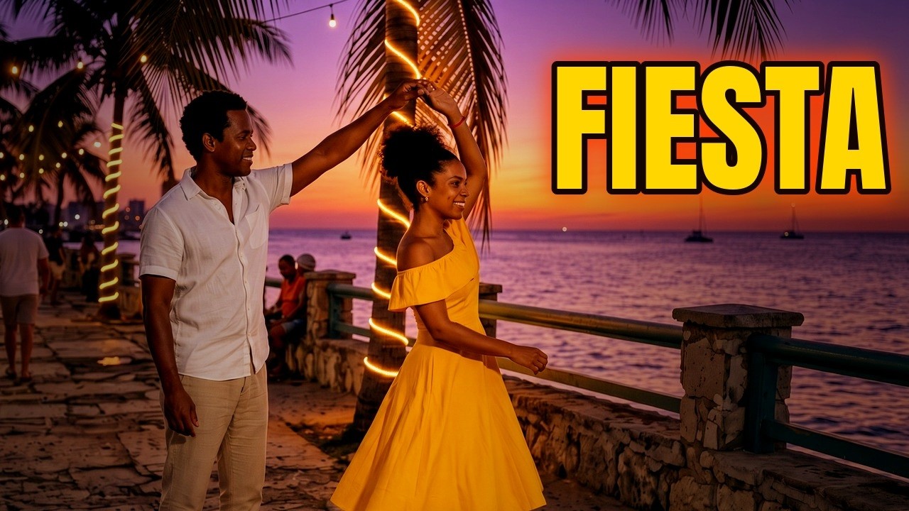 DJ Chezerecta - Fiesta en el Malecón (Video Oficial 2026)