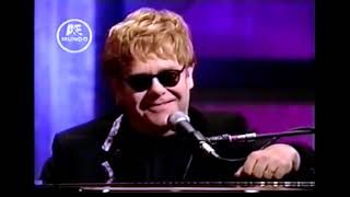 Elton John - The Bitch Is Back - Live In Los Angeles - December 3rd 2001 - 720p HD