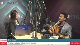 صباح الخير - الفنان دجوار قيصر - آه يا ليل 9/4/2018