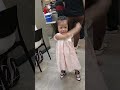 3-YEAR-OLD DANCES LIKE A PRO #shortsfeed #philippines #shorts #3yearsold #budots #youtubeshorts