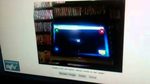 Kinect Touchscreen with Zigfu in Chrome