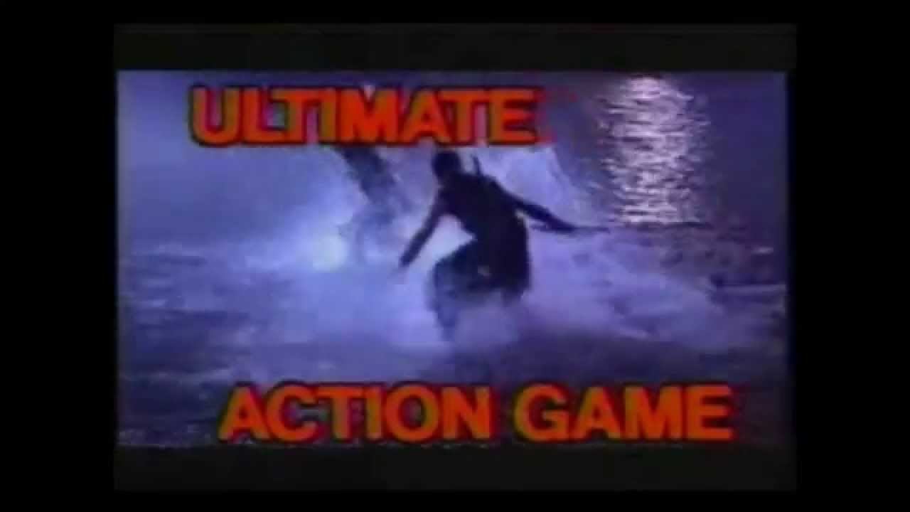 video Ninja Gaiden II: The Dark Sword of Chaos