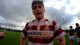 REF CAM - Tullow vs Longford