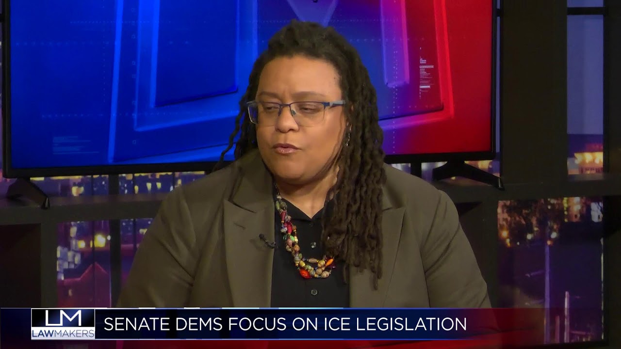 Income Tax and Child Protection Bills | 2026 Lawmakers Day 23