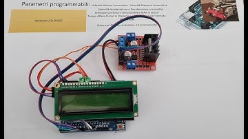 ArduinoTrain Test