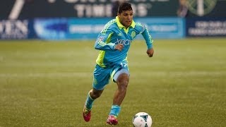 Goal Deandre Yedlin Scores At The Back Post Portland Timbers Vs Seattle Sounders Fc
