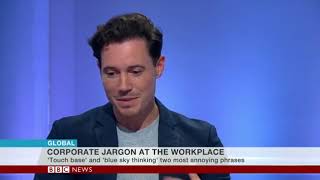 BBC FEATURE: What's the worst office jargon?