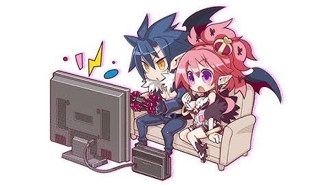 Late Night Switch Games: Disgaea 5 Item World!