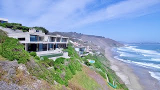 Oceanfront Dream Residence in Chile by Cristian Hrdalo | Architecture & Interior Design Film