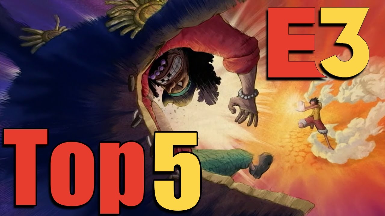 These 5 AWESOME One Piece Chapters all came out during E3 week! - Recon's Piece Episode 53