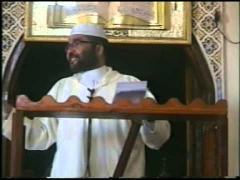 كيف نشكر الله على نعمه الأستاذ أحمد مباركي