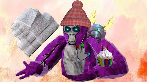 Gorilla Tags Monke Blocks update is CRAZY.   (new secret tunnel)