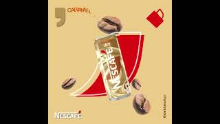 Nescafe Ad Motion Graphic |