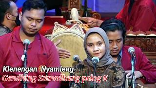 Klenengan Nyamleng    Gending Sumedang ldr Kapidondong pl 6