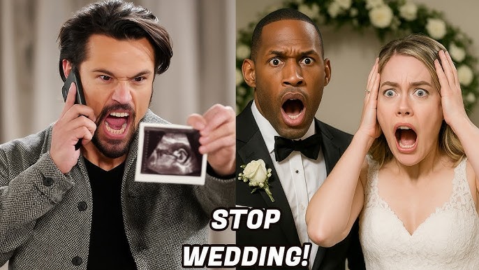 Thomas stops Hope and Carter's wedding, reveals shocking secret The Bold  and the Beautiful Spoilers - YouTube
