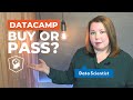 DataCamp Review [2020] | from a Data Scientist