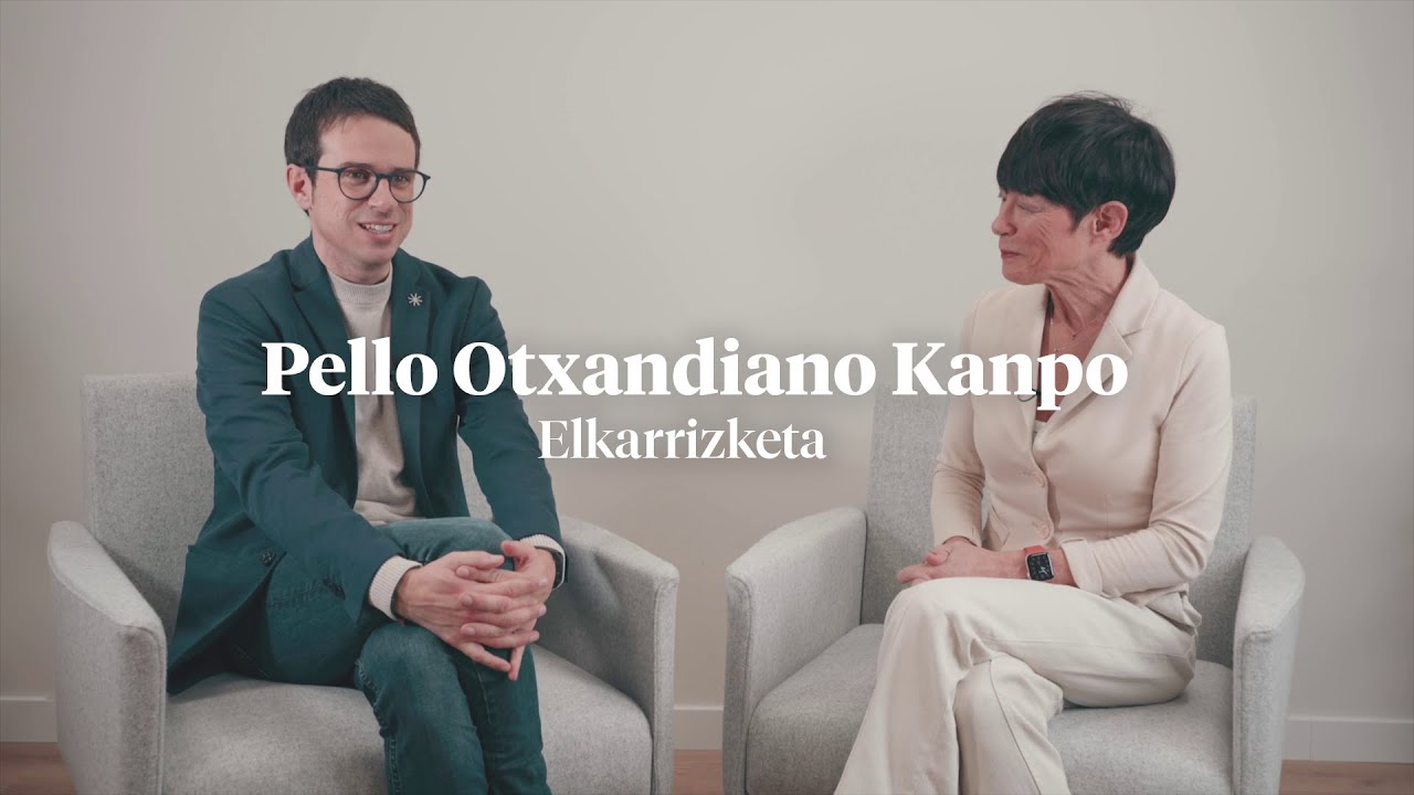Elkarrizketa | PELLO OTXANDIANO KANPO, EH Bilduren lehendakarigaia