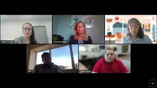 Autism Spectrum Disorders Advisory Board Meeting April 2023