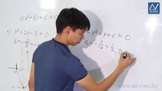 8 класс, 21 урок, Графическое решение уравнений
