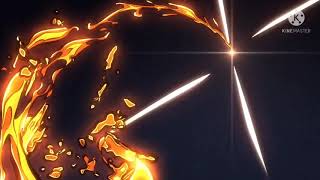 Kyojuro Rengoku Flame Breathing Second Formrising Scorching Sun 弐にノ型かた　昇のぼり炎えん天てん