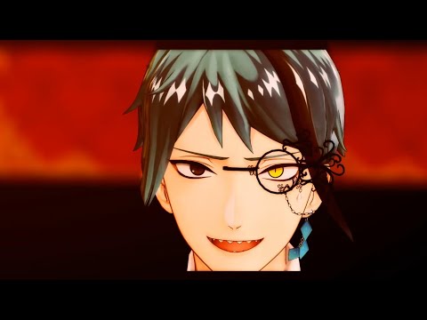 【ジャンル混合MMD】シビュラ　使用人ver.(メイド:邪ンヌとバトラー:ジェイド)