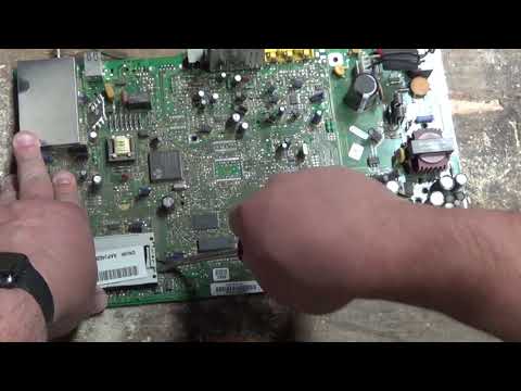 Scrapping a DISH Network Receiver -Moose Scrapper #308