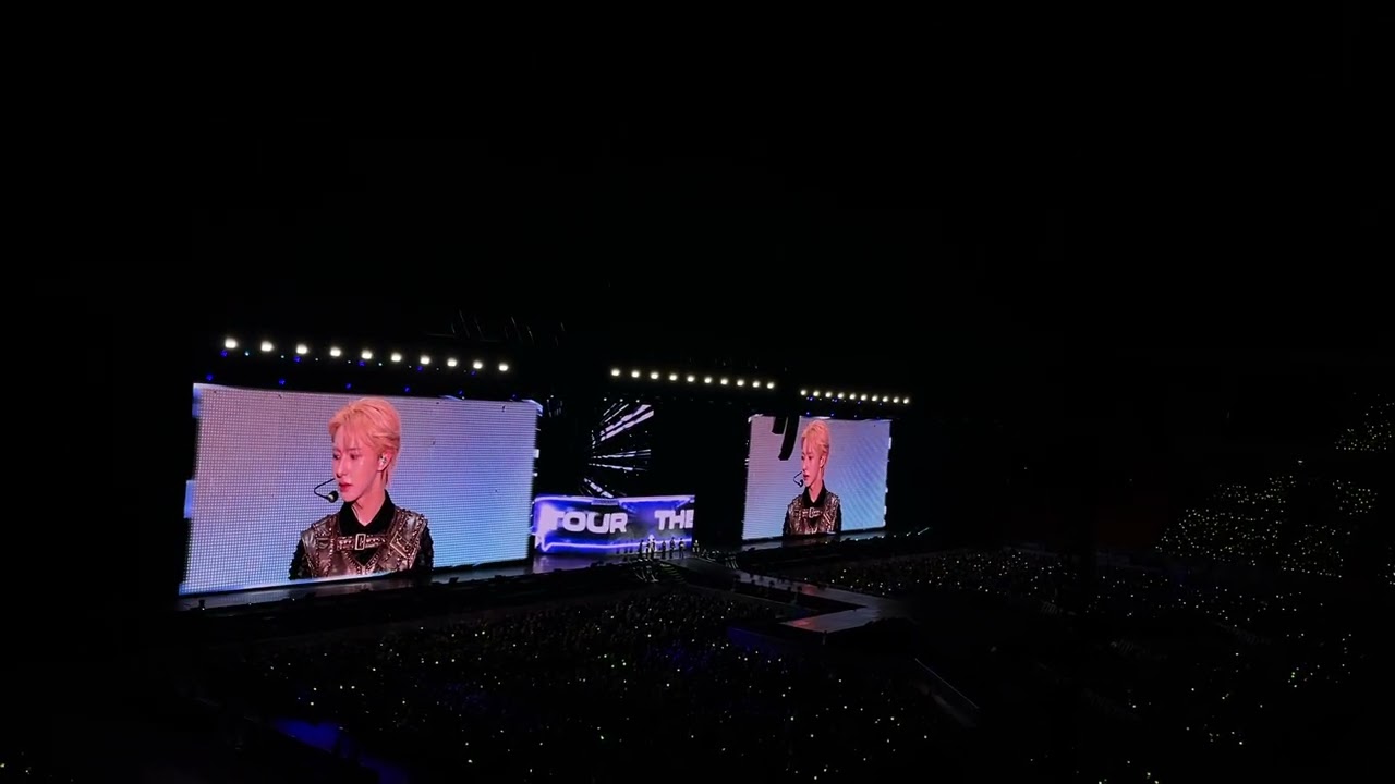 [250927] Ment 2 FULL - NCT Dream (The Dream Show 4 in JAKARTA / TDS4 JKT)