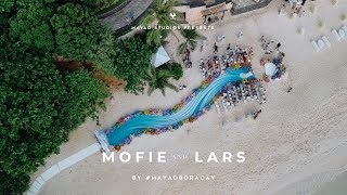 Download Lagu Mofy and Lars’ Wedding Video by #MayadBoracay MP3
