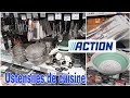 ACTION ADDICT - USTENSILES DE CUISINE - 2 MARS 2020