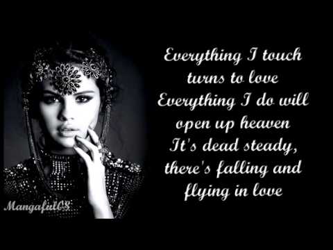 (+) Selena Gomez - Stars Dance [Lyrics]