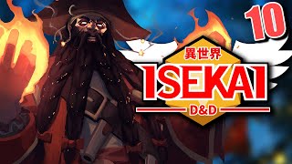 ISEKAI D&D #10 | Ratatouille | Tekking101, Daniel Greene, Shwabadi & Briggs
