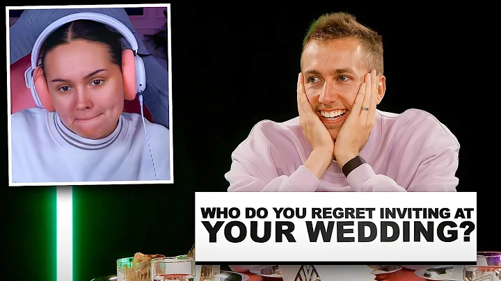 Talia Mar Reacts To SIDEMEN SPILL YOUR GUTS OR FILL YOUR GUTS 2