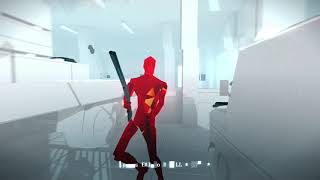 Superhot: Mind Control Delete Node 3 Speedrun 4.55 (Old WR)