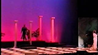 I Believe in You and Me - Tami Marler as host of Miss Oklahoma 1997
Thursday Night preliminaries. I Believe in You and Me - Tami Marler as host of Miss Oklahoma 1997