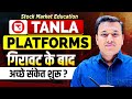 TANLA -  अब आगे क्या | Tanla Platforms Share Analysis | Stock Market Education | SEBI Registered RA