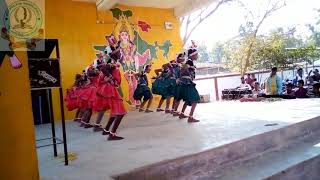 Say Rilo Ramji Dance Performance