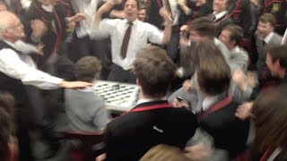 Chess winning kill
