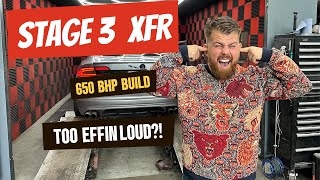 BUILDING THE ULTIMATE JAGUAR XFR 5.0 SUPERCHARGED V8