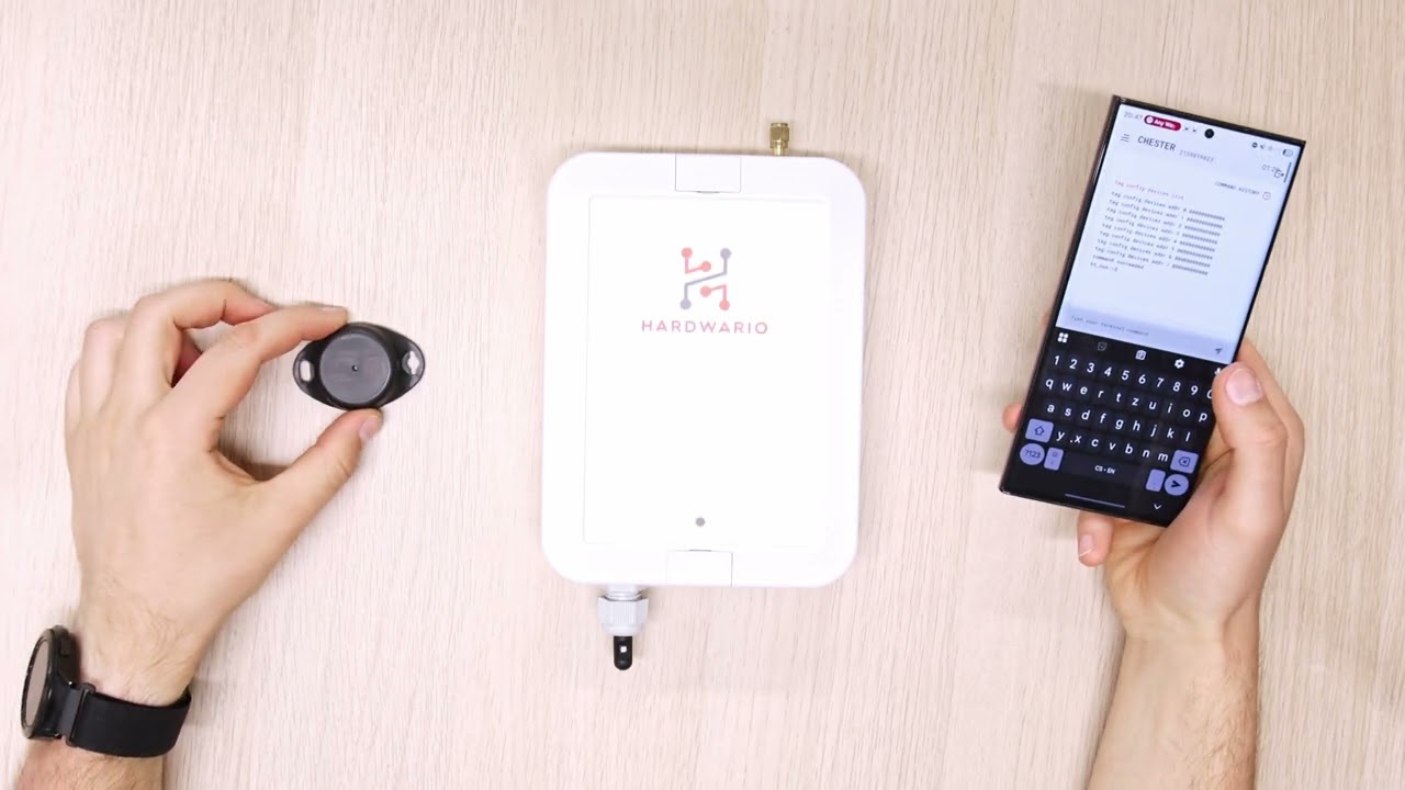 Video: Jak spárovat Bluetooth Tag s CHESTER
