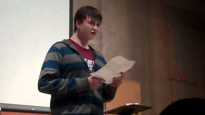 A-Choir Retreat Sam Pruett