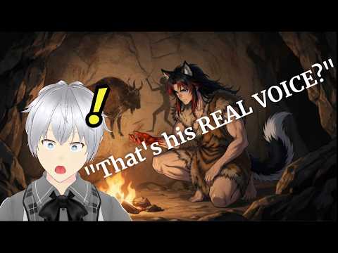 My Reaction to DepthsWalker's New Video. This Man has TALENT!