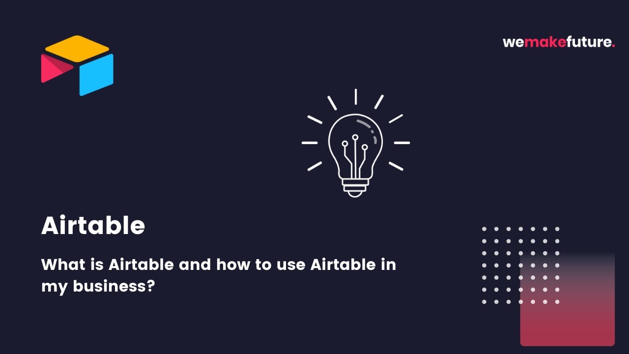What is airtable youtube