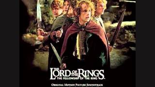 The Treason Of Isengard (4) - The Fellowship Of The Ring Soundtrack
