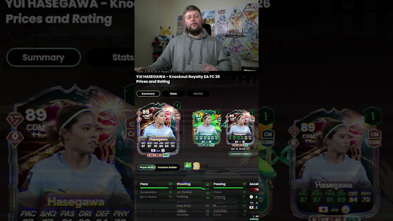 Топ-10 лучших игроков Crowned Maestro Evolution в FC 26