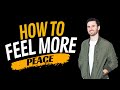 How To Feel More Peace | The Mindset Mentor Podcast