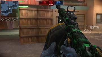 |MC5| 1v1  vs. 乃east 乃ull