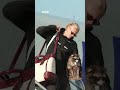 Norway’s Haaland arrives home with weird world cup souvenir - BBC URDU