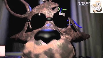 The Joy Of Creation has a Sparta CyberD3ath Remix